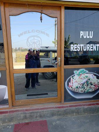 Pulu Restaurant Fooding and Lodging